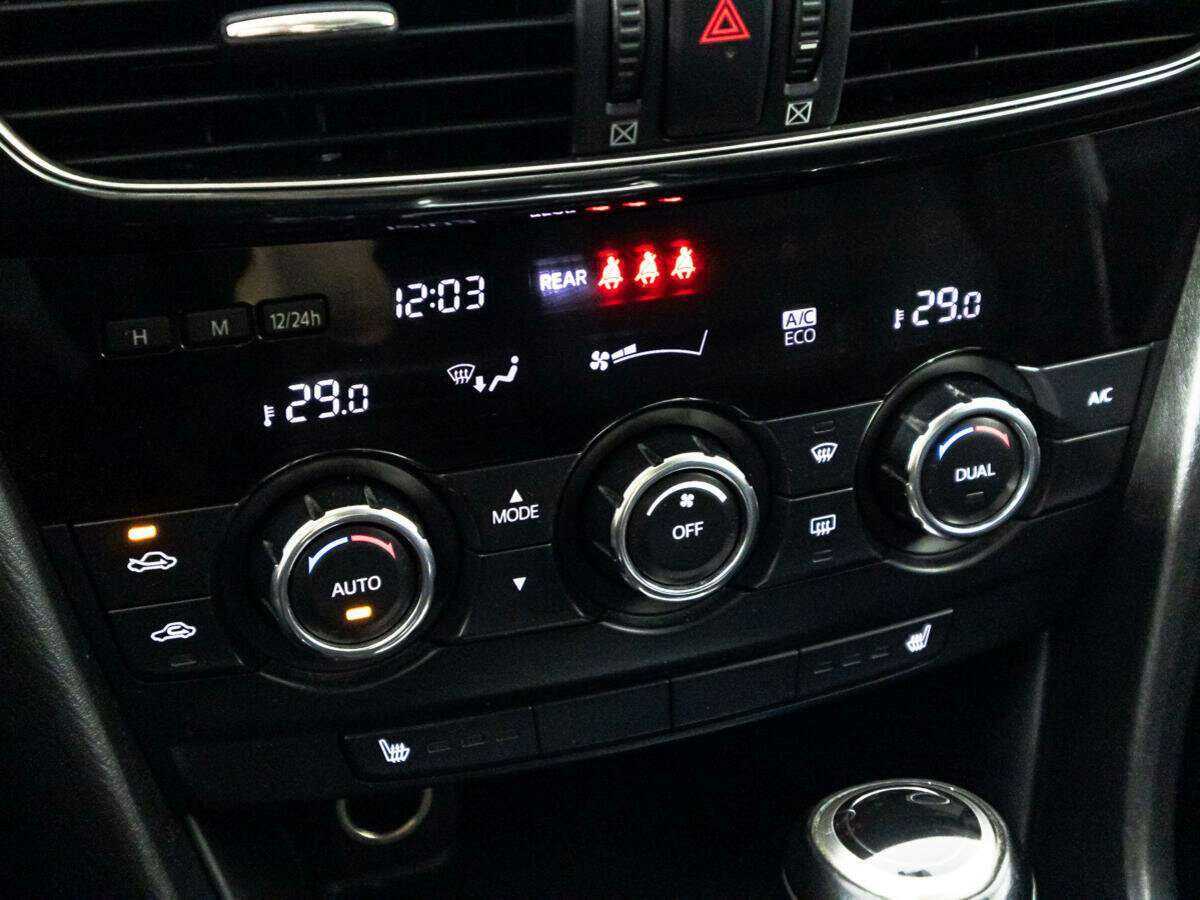 Mazda 6, 2014 - Фото №14