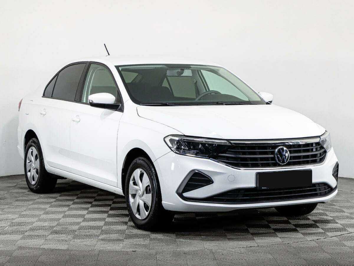 Volkswagen Polo, 2021 - Фото №2