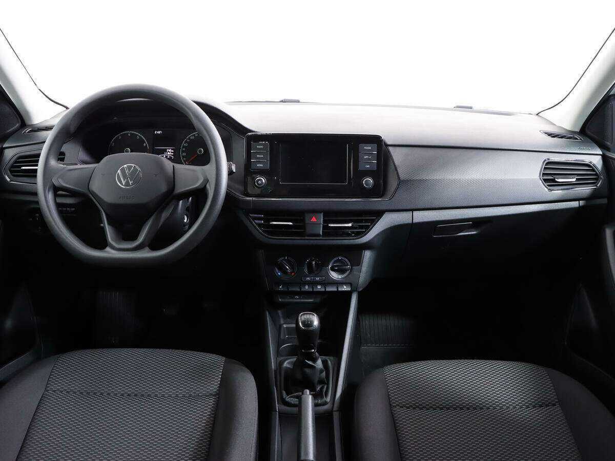 Volkswagen Polo, 2021 - Фото №7