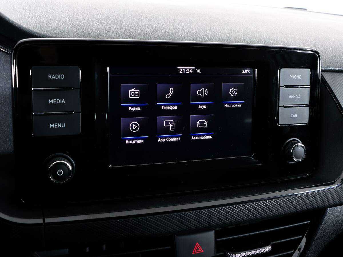 Volkswagen Polo, 2021 - Фото №9