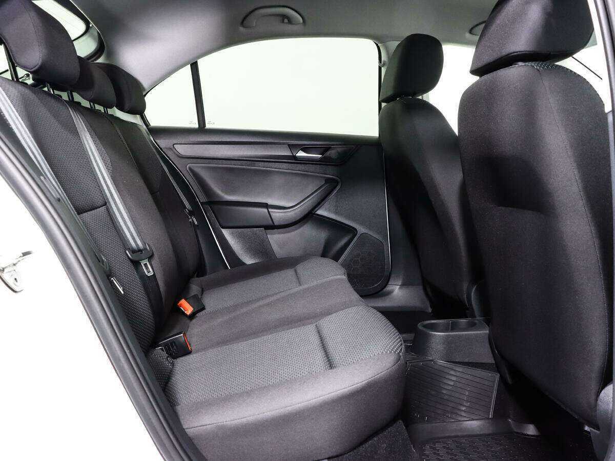 Volkswagen Polo, 2021 - Фото №11