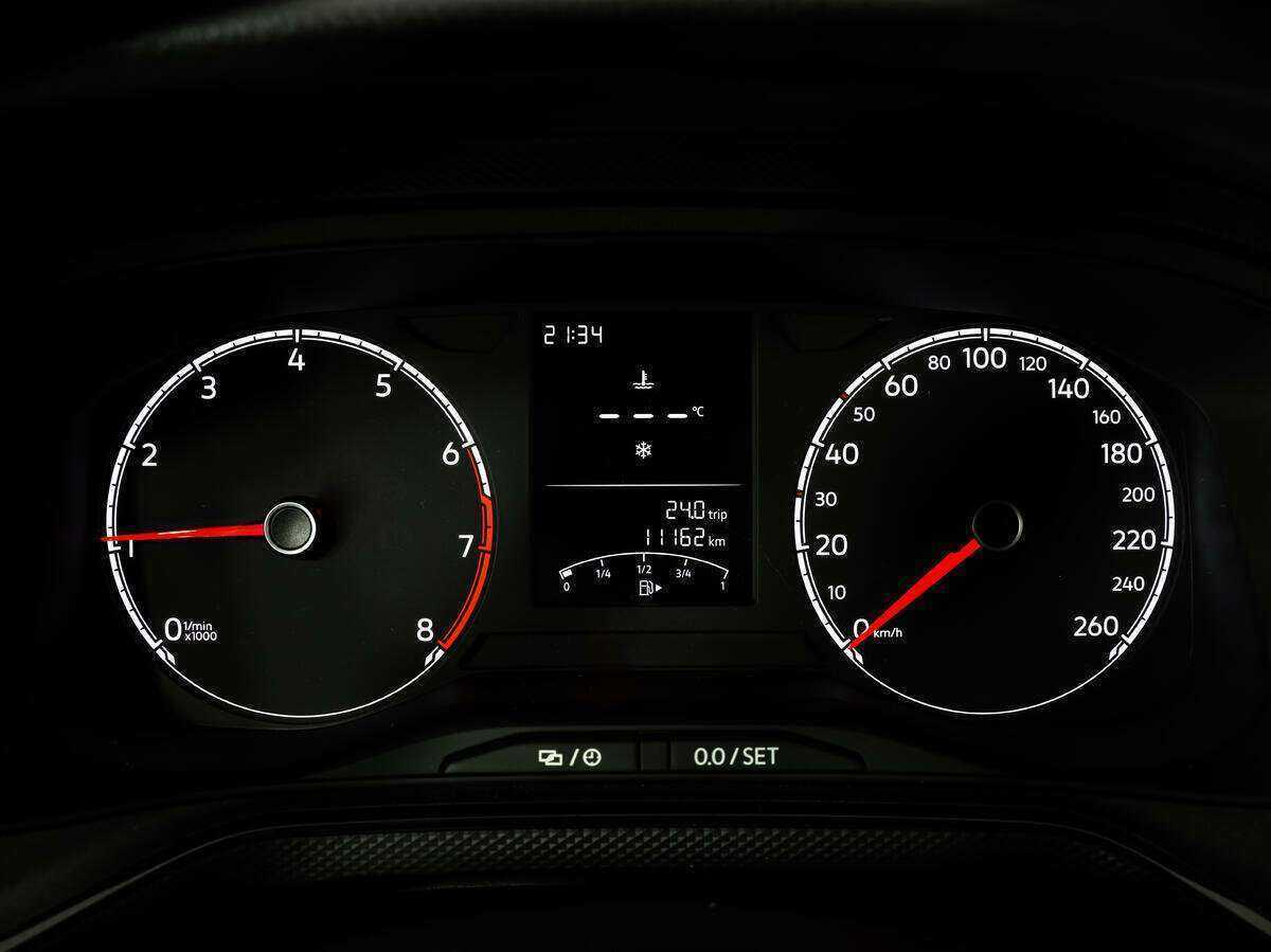 Volkswagen Polo, 2021 - Фото №12