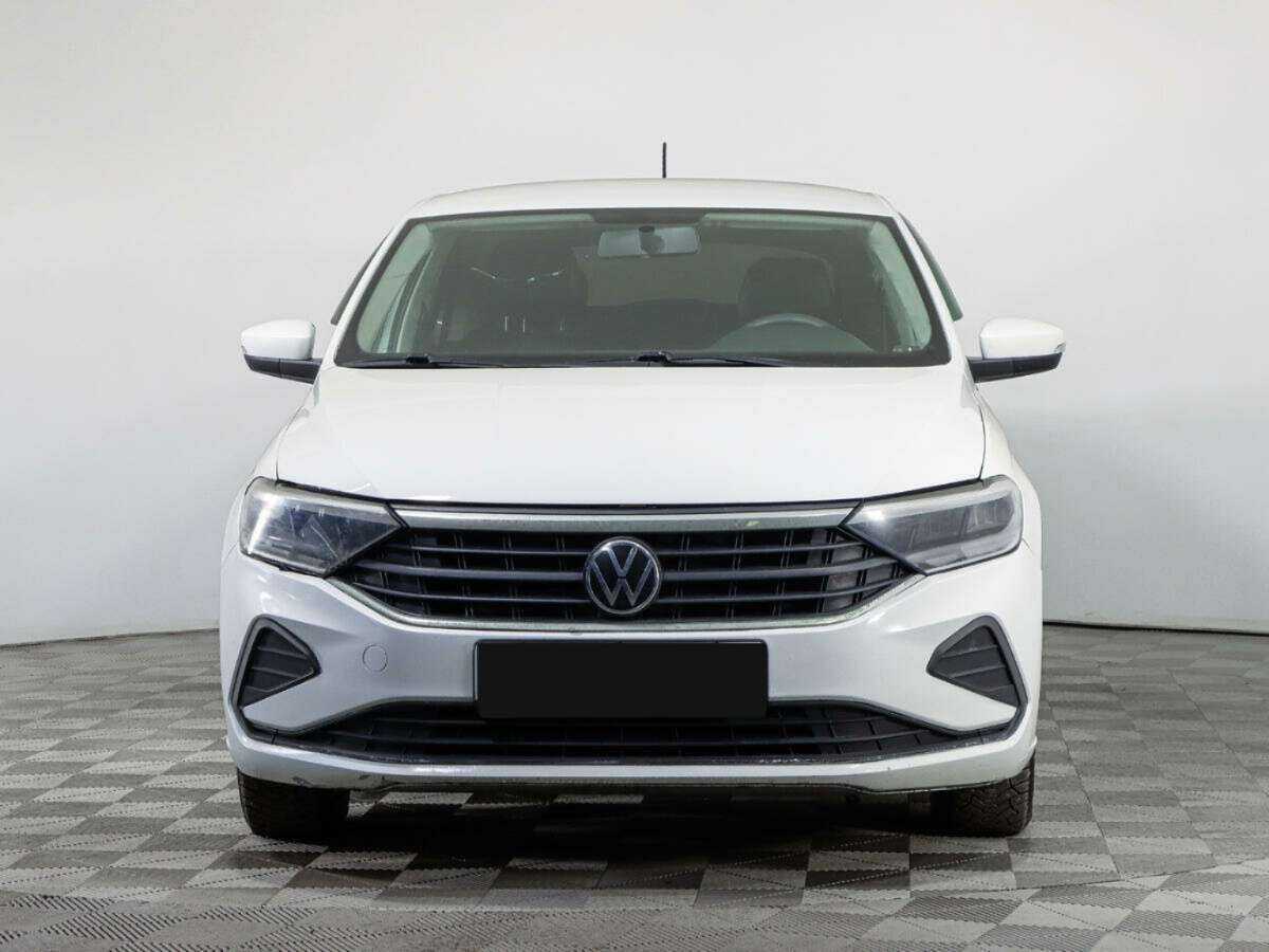 Volkswagen Polo, 2020 - Фото №1