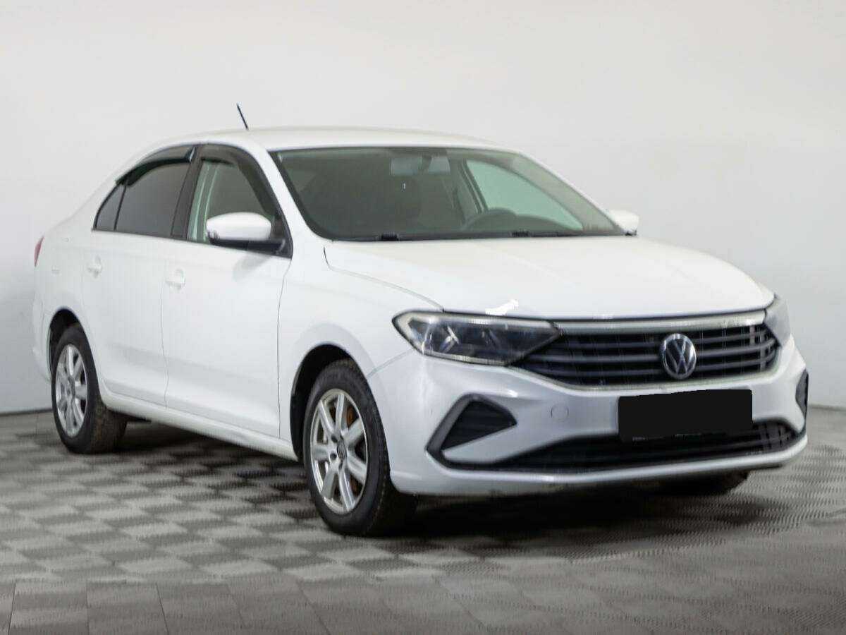 Volkswagen Polo, 2020 - Фото №2