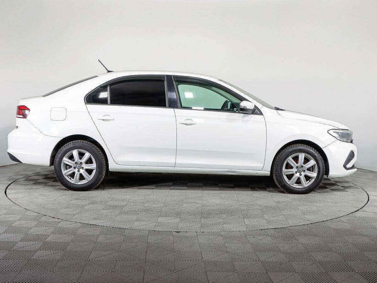 Volkswagen Polo, 2020 - Фото №3