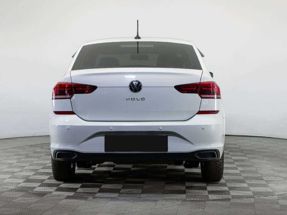 Volkswagen Polo, 2020 - Фото №5