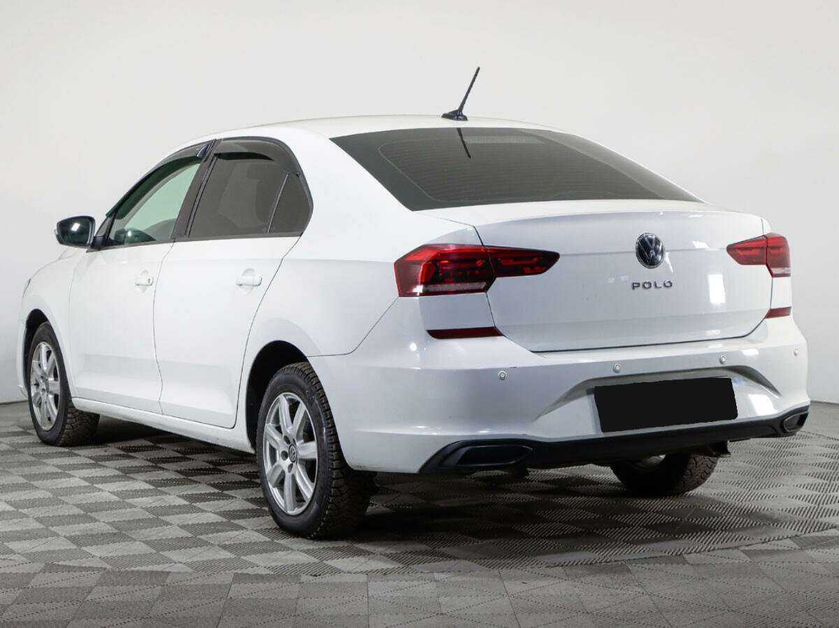 Volkswagen Polo, 2020 - Фото №6