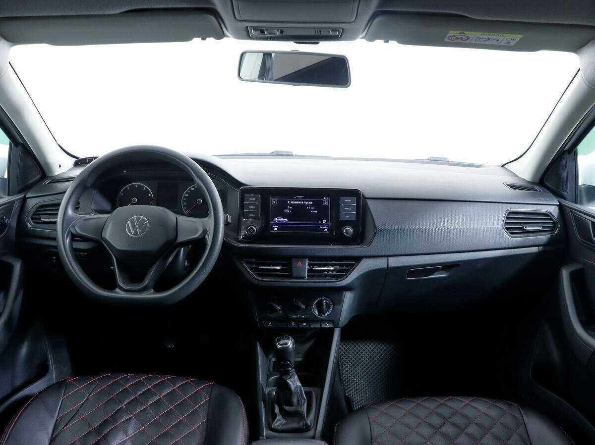 Volkswagen Polo, 2020 - Фото №9