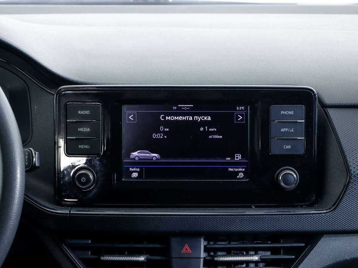 Volkswagen Polo, 2020 - Фото №12