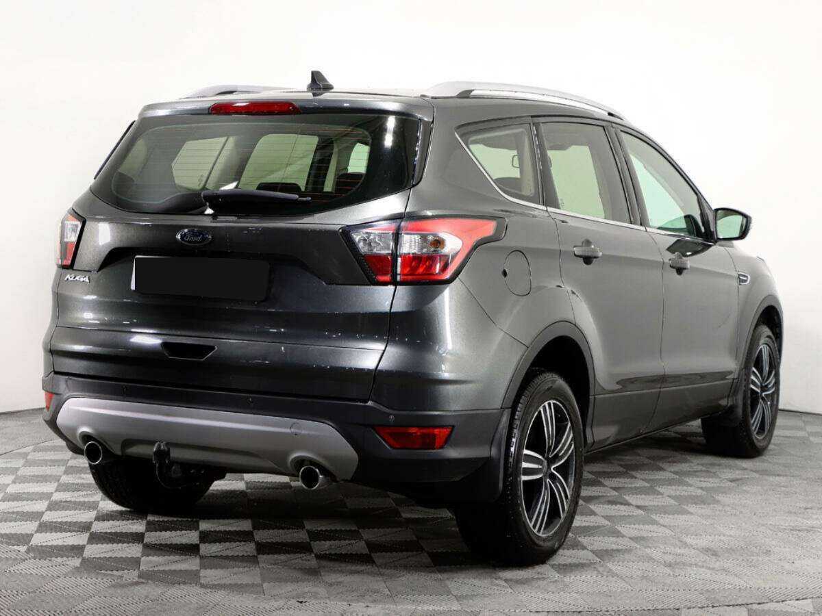 Ford Kuga, 2017 - Фото №3