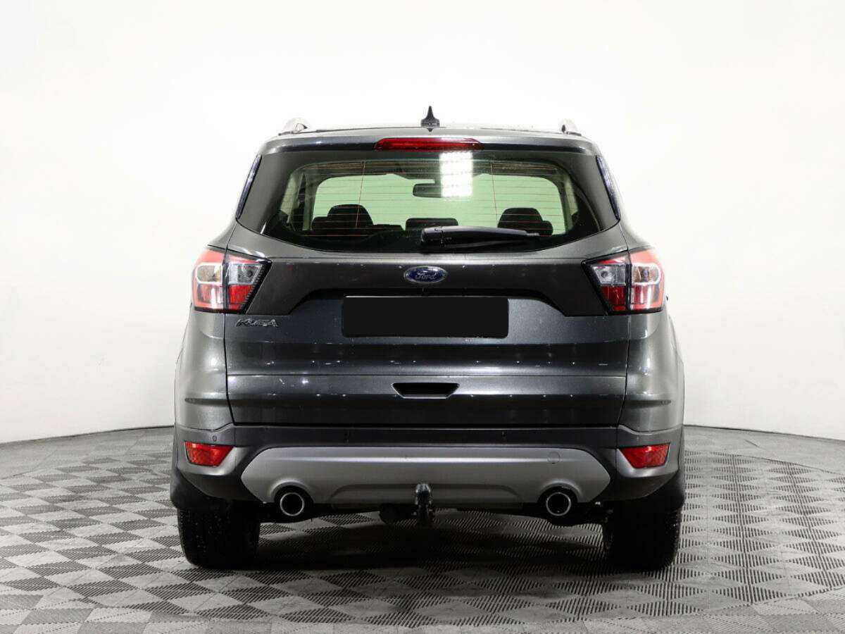 Ford Kuga, 2017 - Фото №4