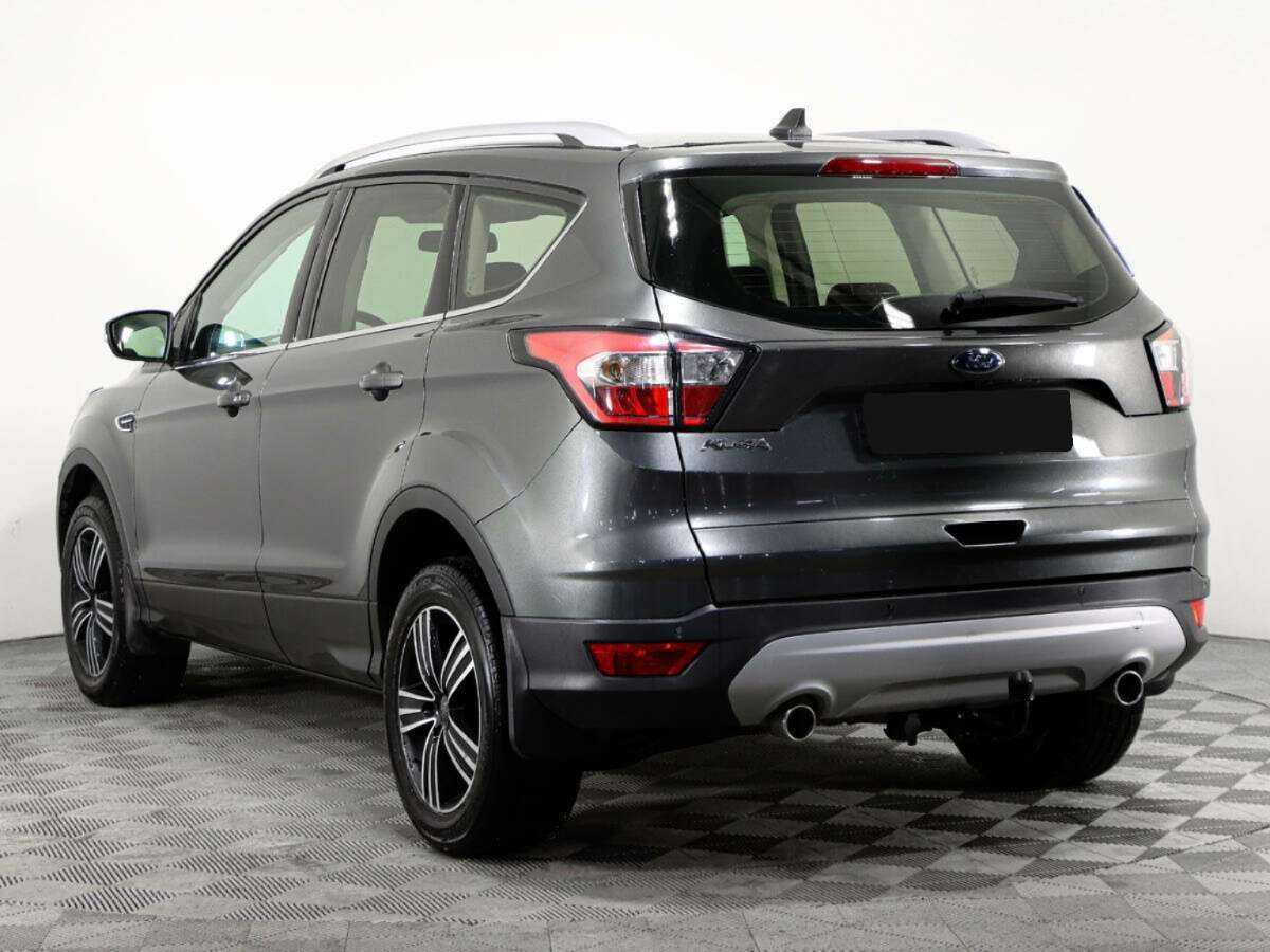 Ford Kuga, 2017 - Фото №5