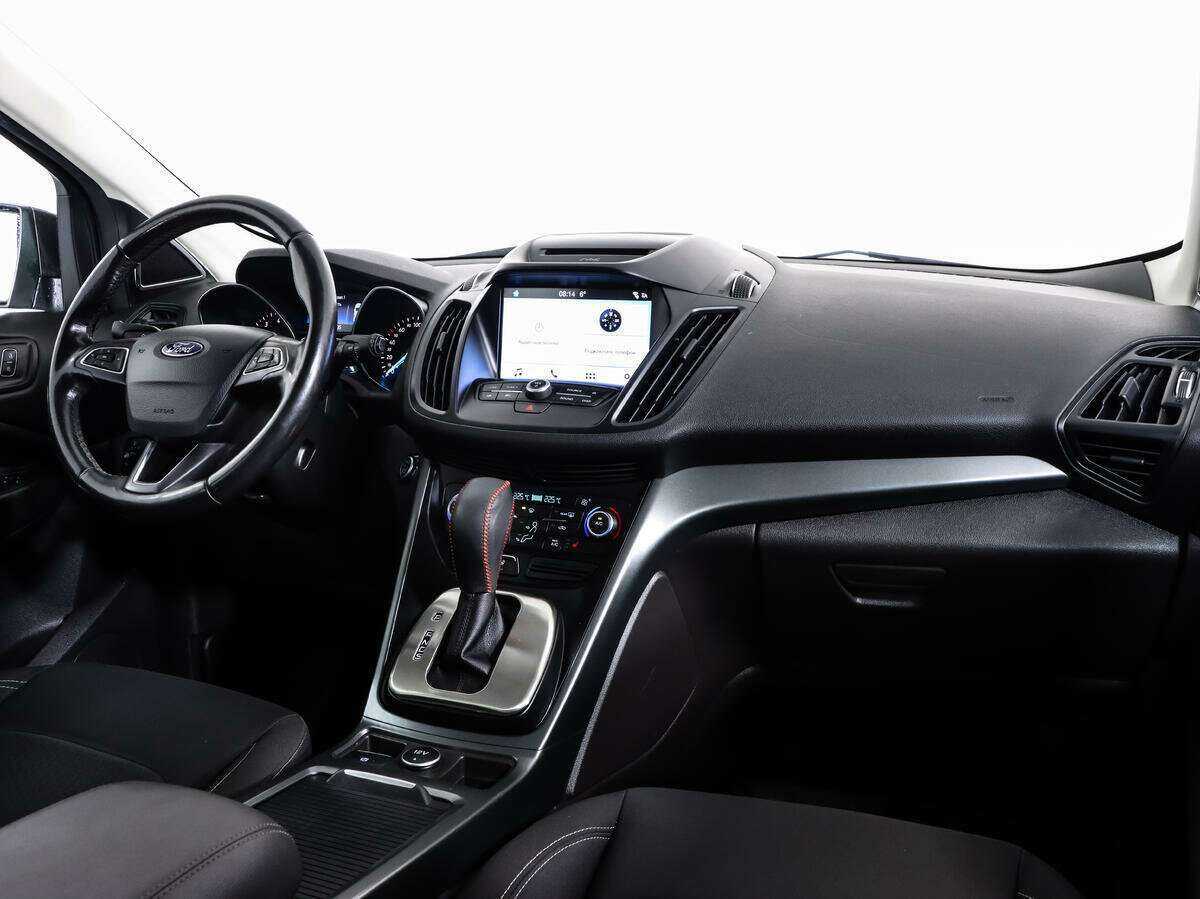 Ford Kuga, 2017 - Фото №6