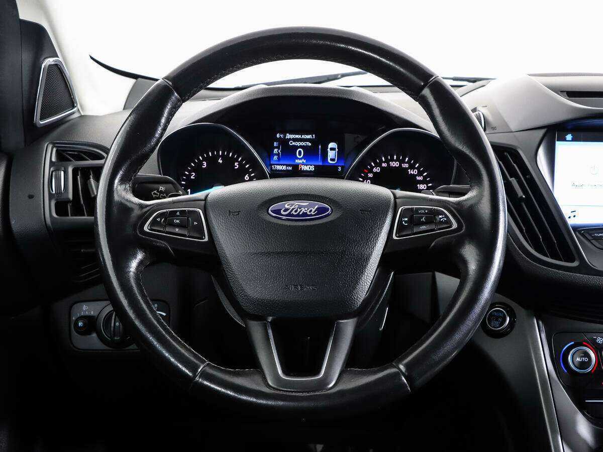 Ford Kuga, 2017 - Фото №9
