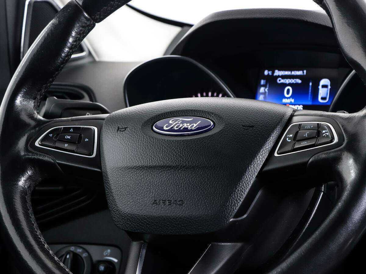 Ford Kuga, 2017 - Фото №10