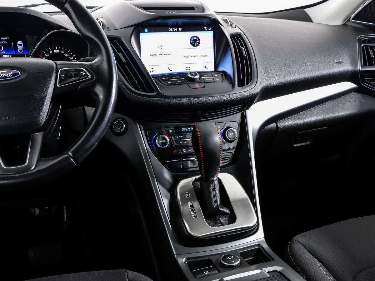 Ford Kuga, 2017 - Фото №11