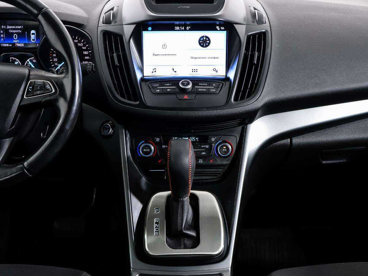 Ford Kuga, 2017 - Фото №12