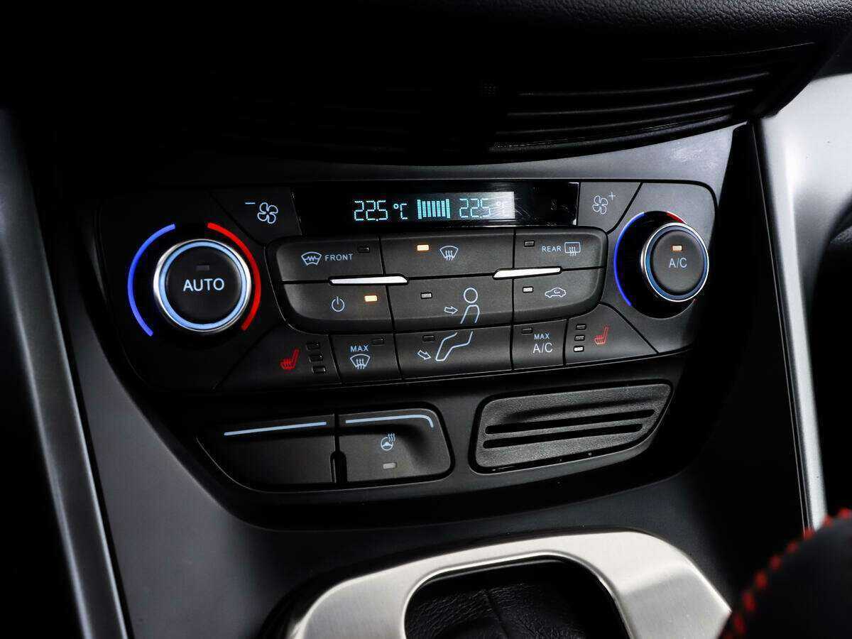 Ford Kuga, 2017 - Фото №14