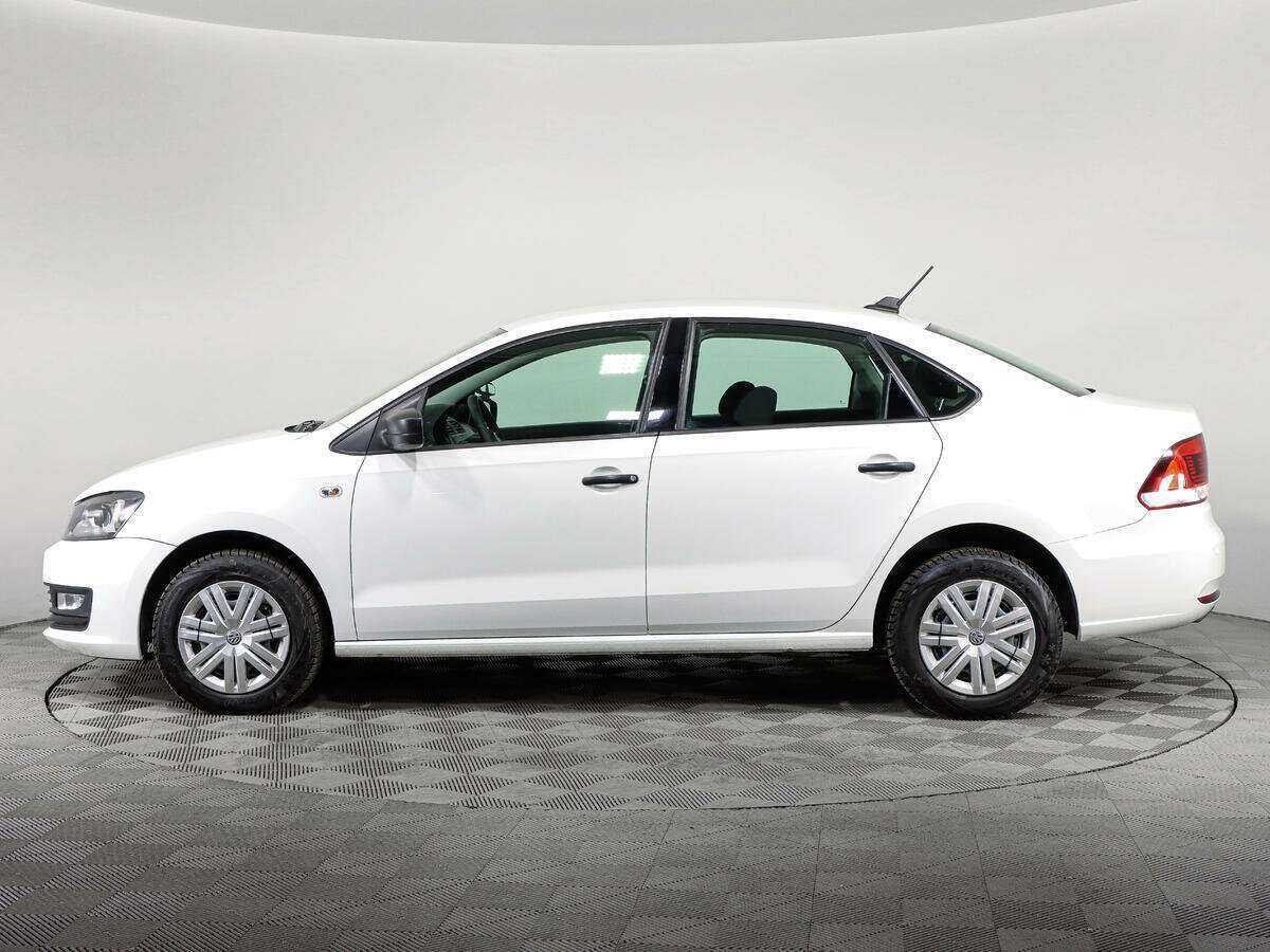 Volkswagen Polo, 2018 - Фото №7