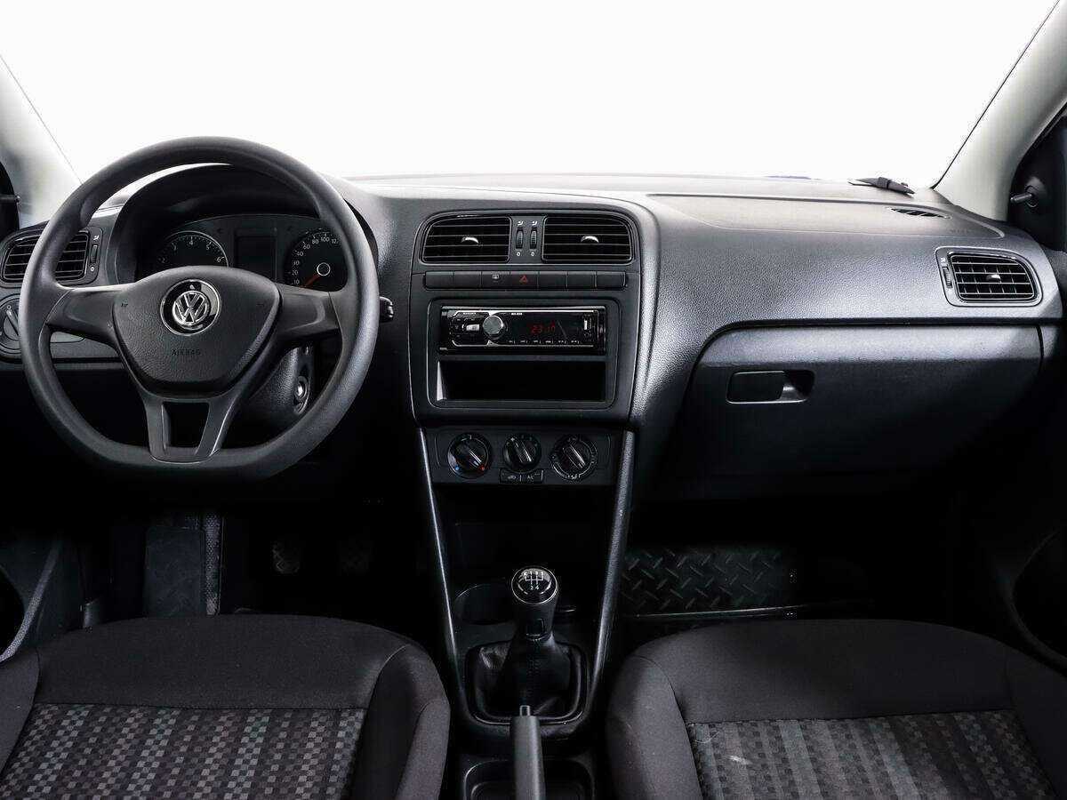 Volkswagen Polo, 2018 - Фото №9