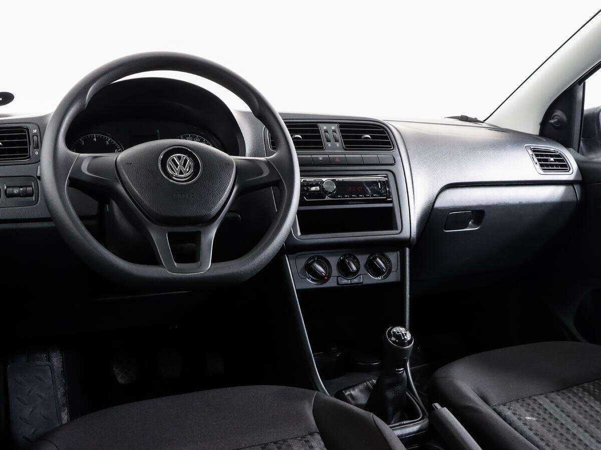 Volkswagen Polo, 2018 - Фото №10