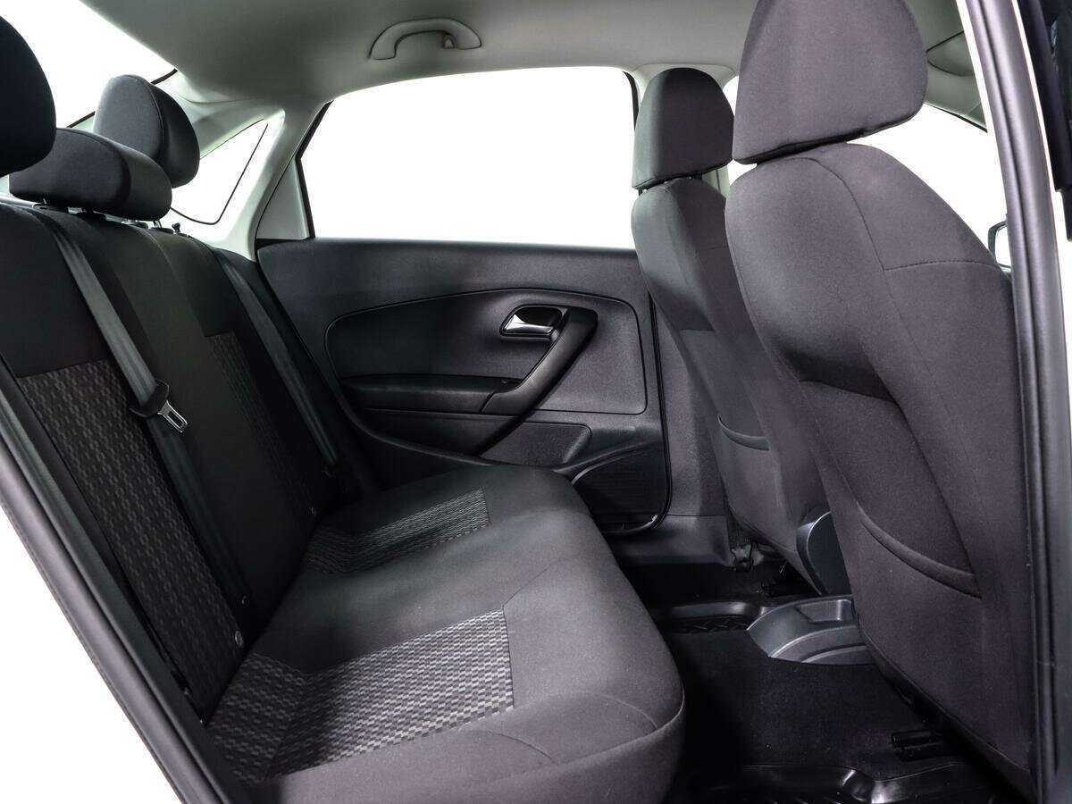 Volkswagen Polo, 2018 - Фото №12