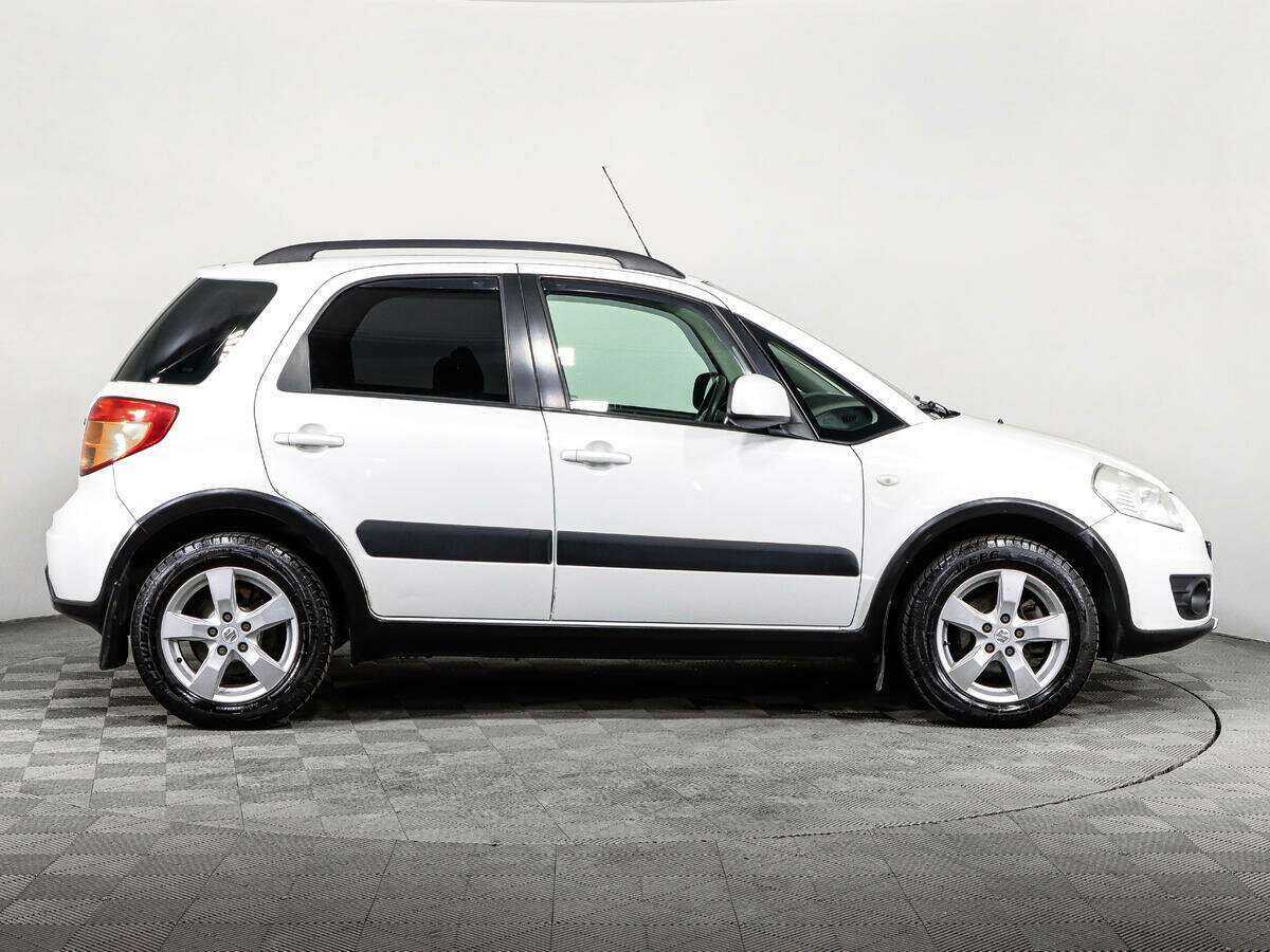 Suzuki SX4, 2013 - Фото №3