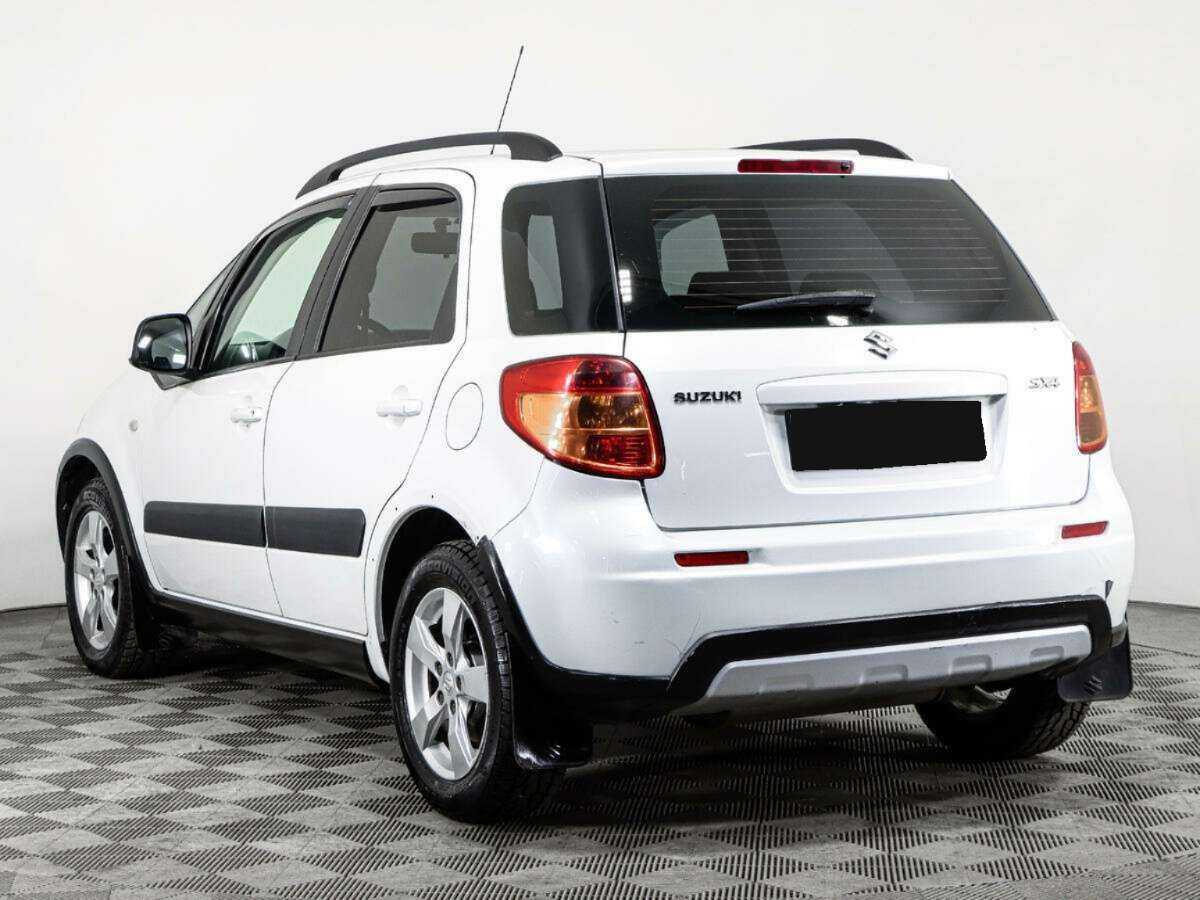Suzuki SX4, 2013 - Фото №6