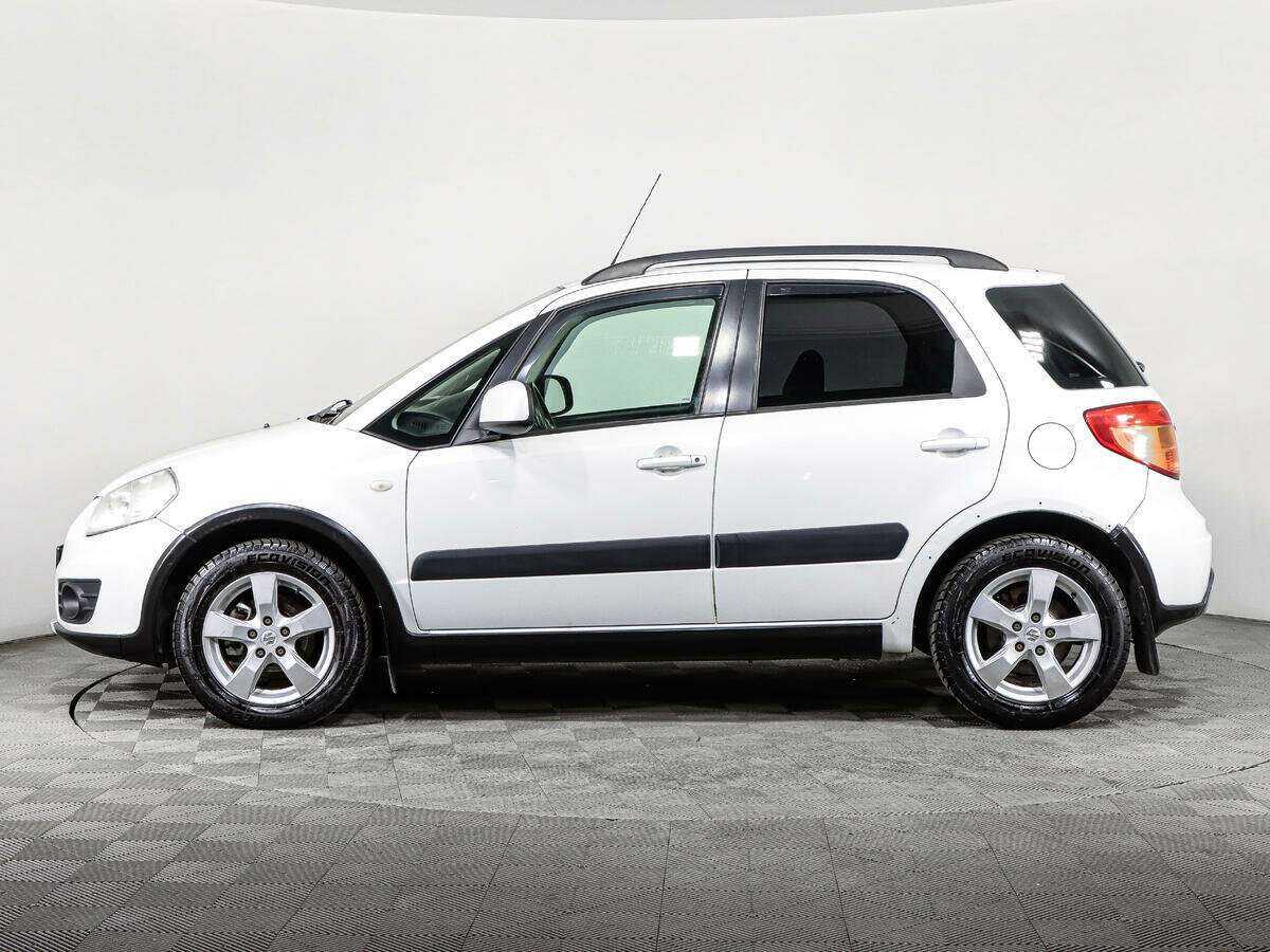 Suzuki SX4, 2013 - Фото №7