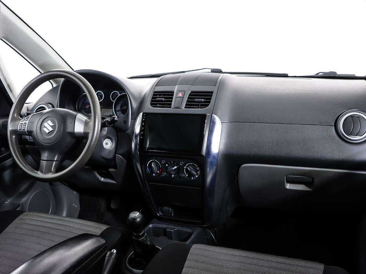 Suzuki SX4, 2013 - Фото №8