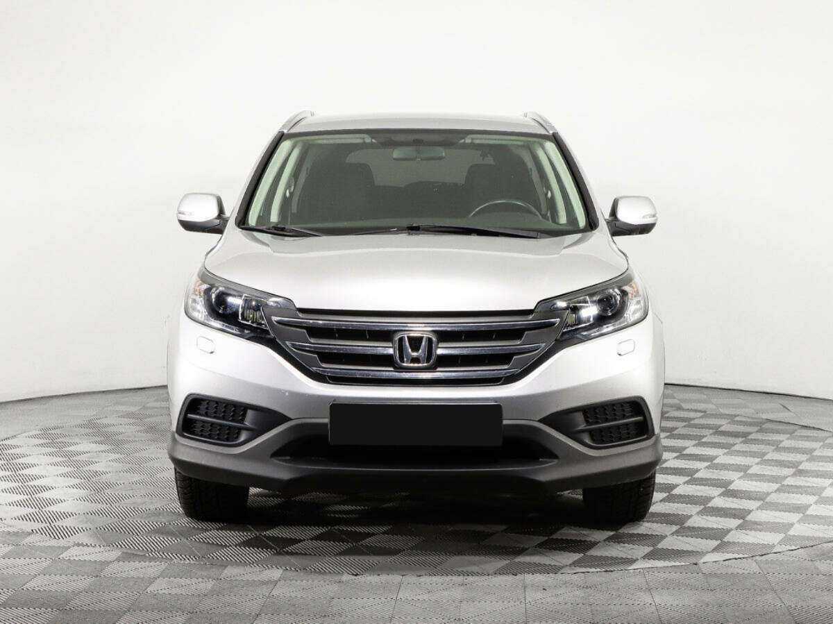 Honda CR-V, 2013 - Фото №1
