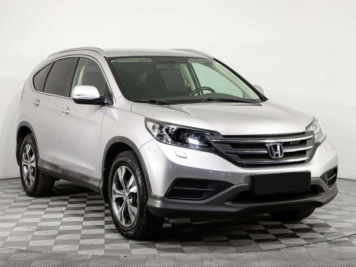 Honda CR-V, 2013 - Фото №2
