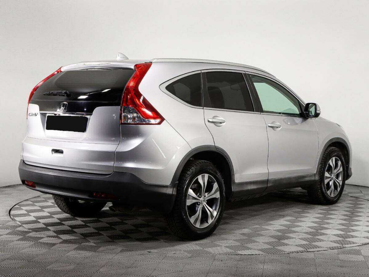 Honda CR-V, 2013 - Фото №3