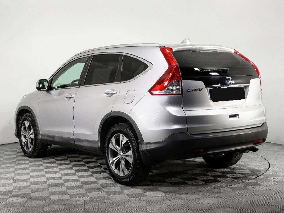 Honda CR-V, 2013 - Фото №5