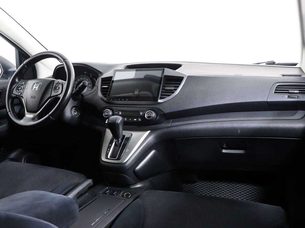 Honda CR-V, 2013 - Фото №6