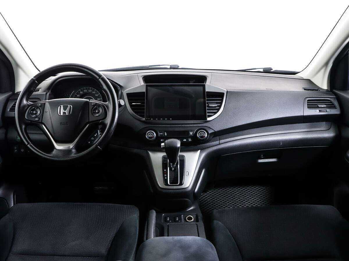 Honda CR-V, 2013 - Фото №7