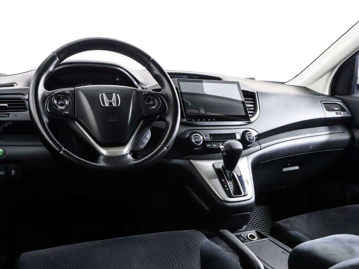 Honda CR-V, 2013 - Фото №8