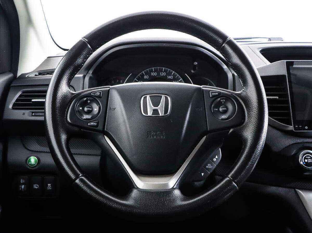Honda CR-V, 2013 - Фото №9