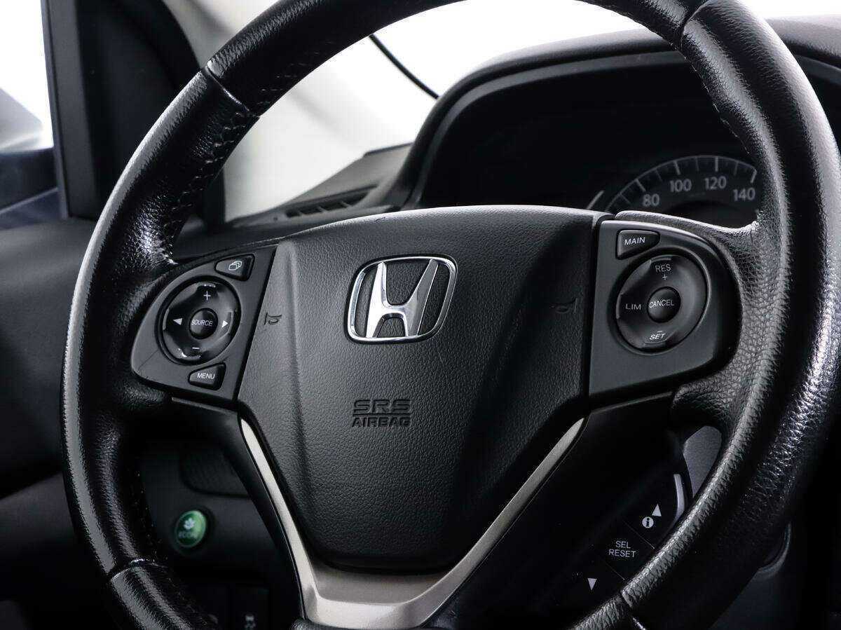 Honda CR-V, 2013 - Фото №10