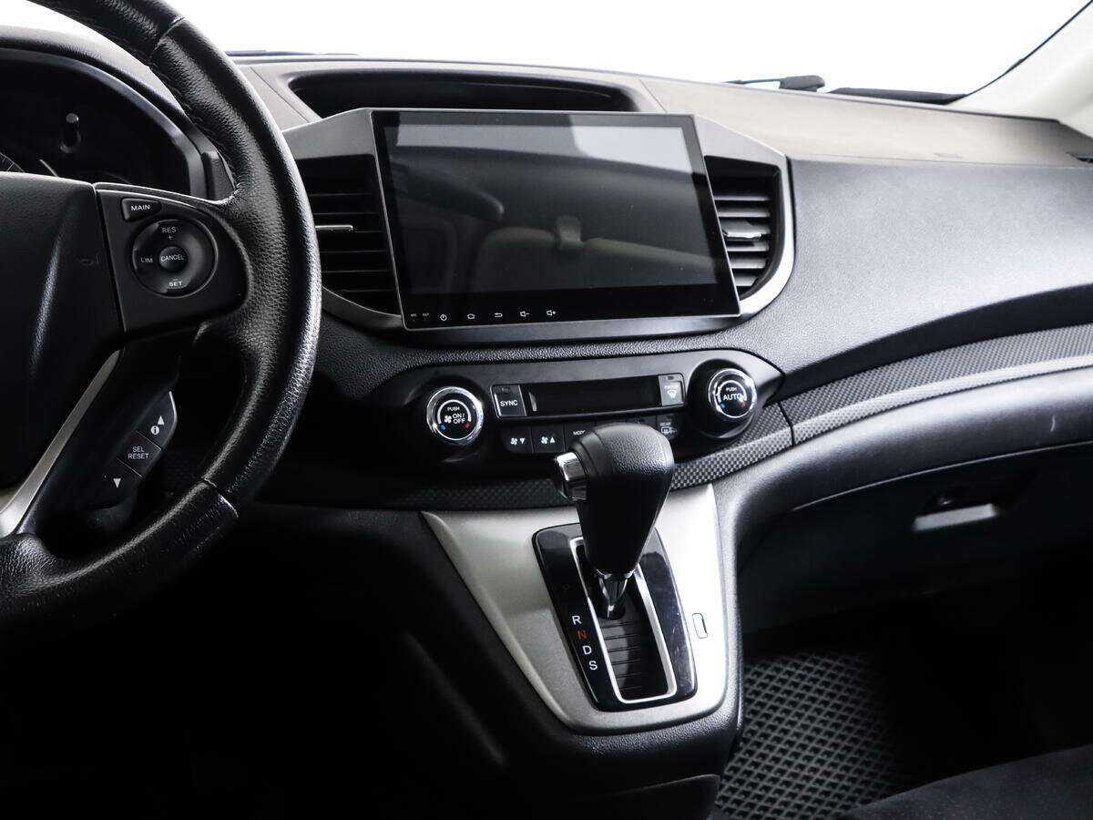Honda CR-V, 2013 - Фото №11