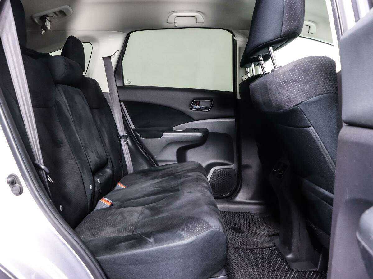 Honda CR-V, 2013 - Фото №13