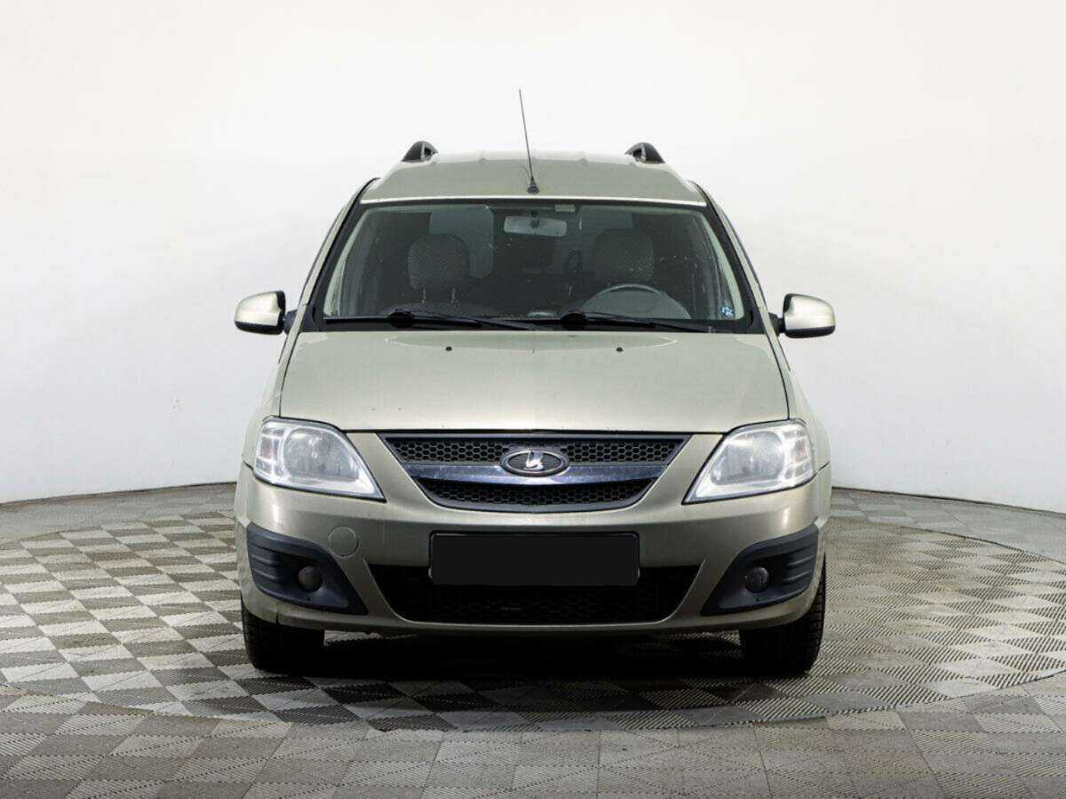 Lada (ВАЗ) Largus, 2013 - Фото №1