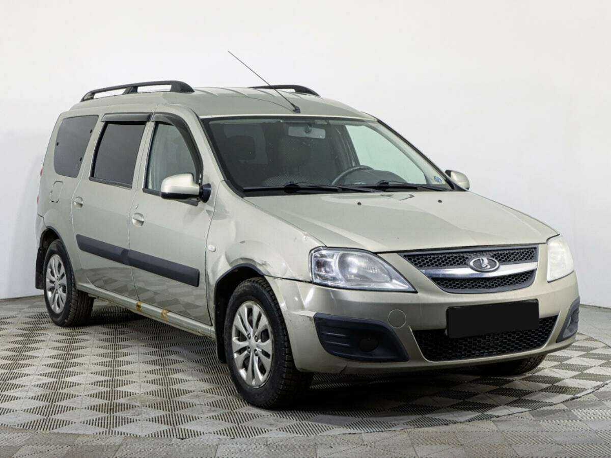 Lada (ВАЗ) Largus, 2013 - Фото №2