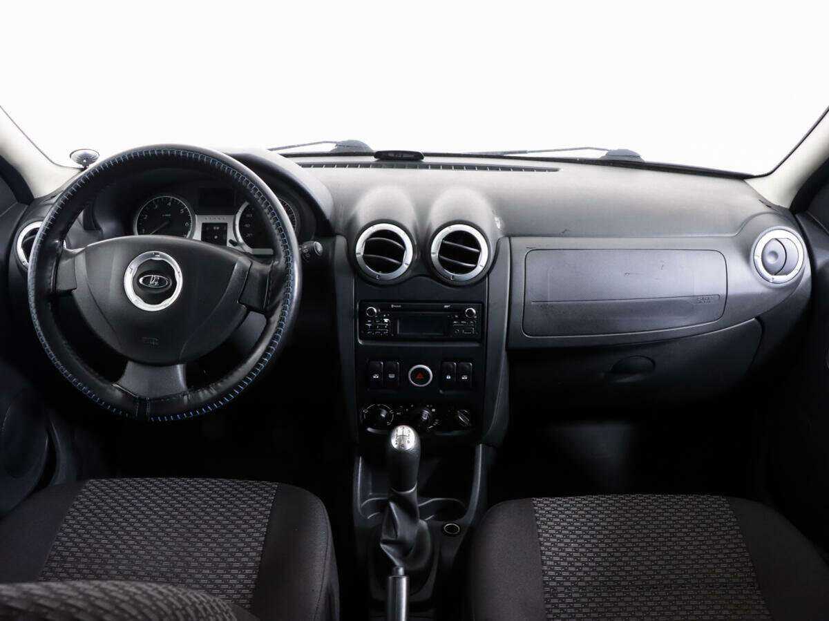 Lada (ВАЗ) Largus, 2013 - Фото №7