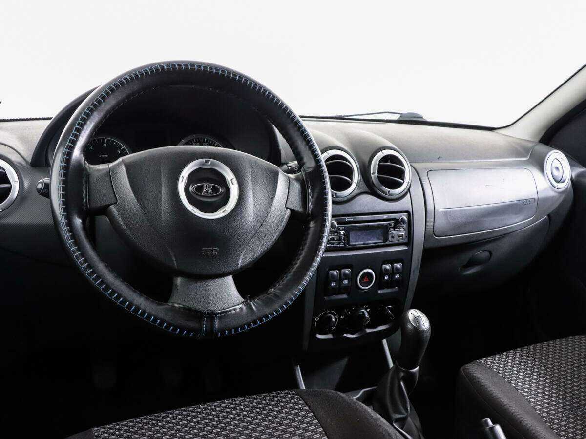 Lada (ВАЗ) Largus, 2013 - Фото №8