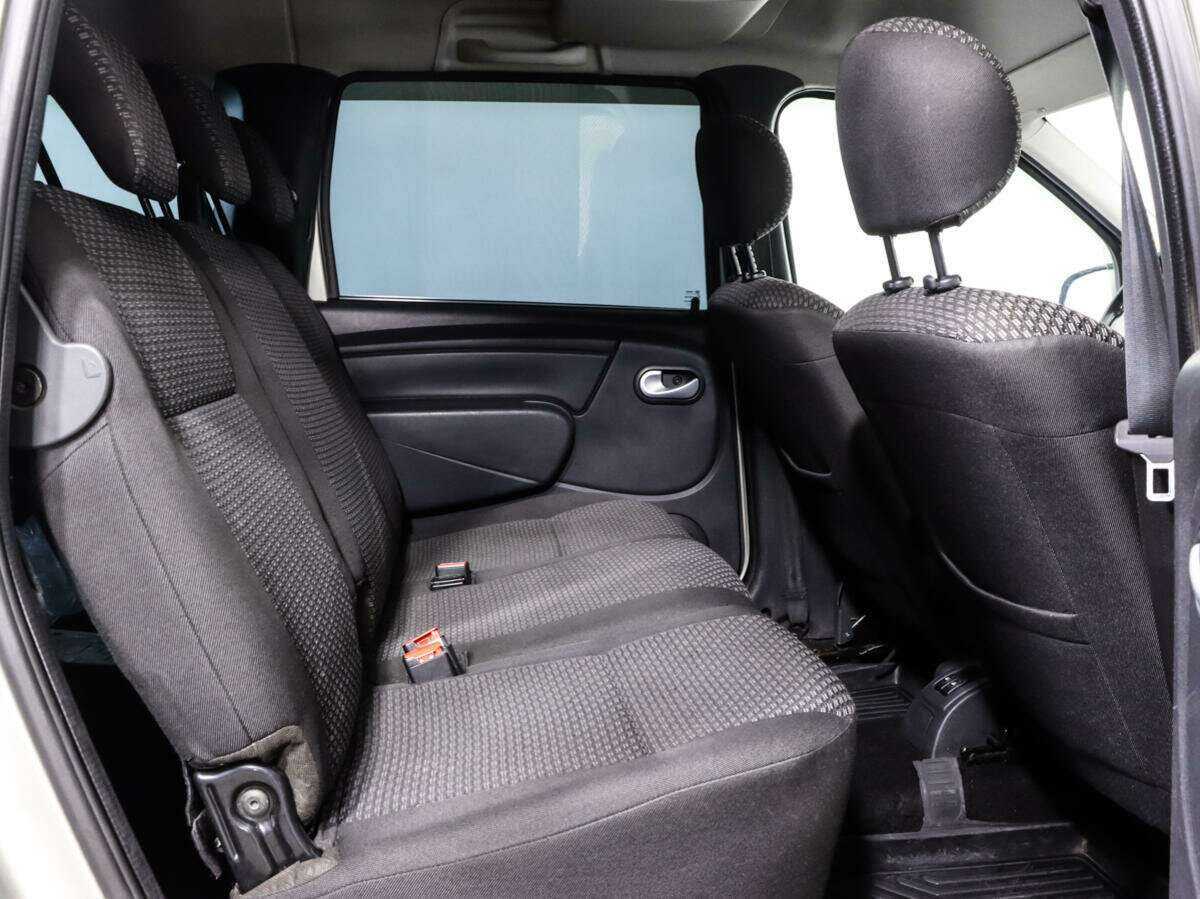 Lada (ВАЗ) Largus, 2013 - Фото №9