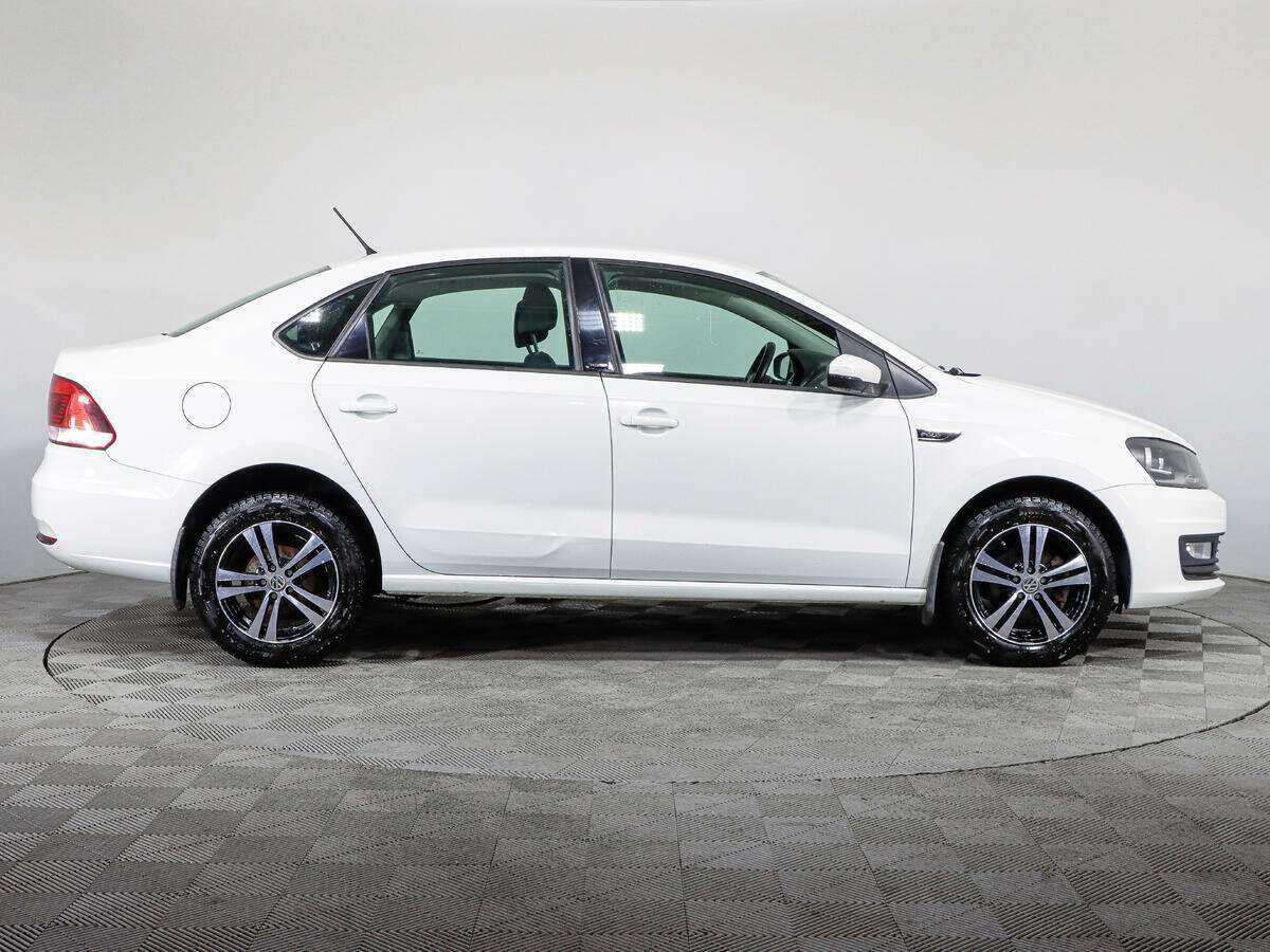 Volkswagen Polo, 2016 - Фото №3