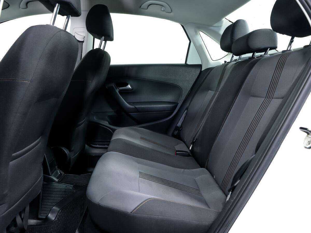 Volkswagen Polo, 2016 - Фото №10