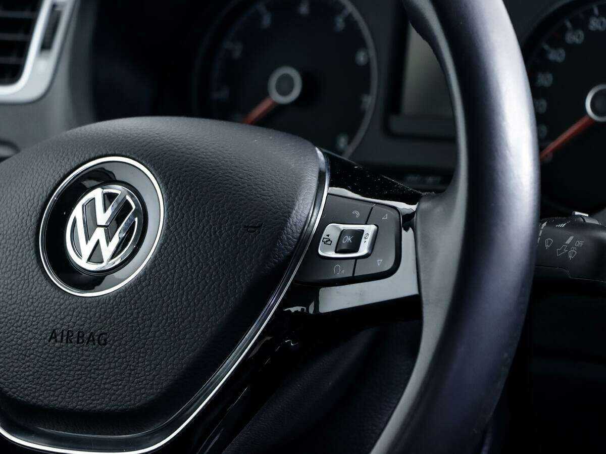 Volkswagen Polo, 2016 - Фото №13