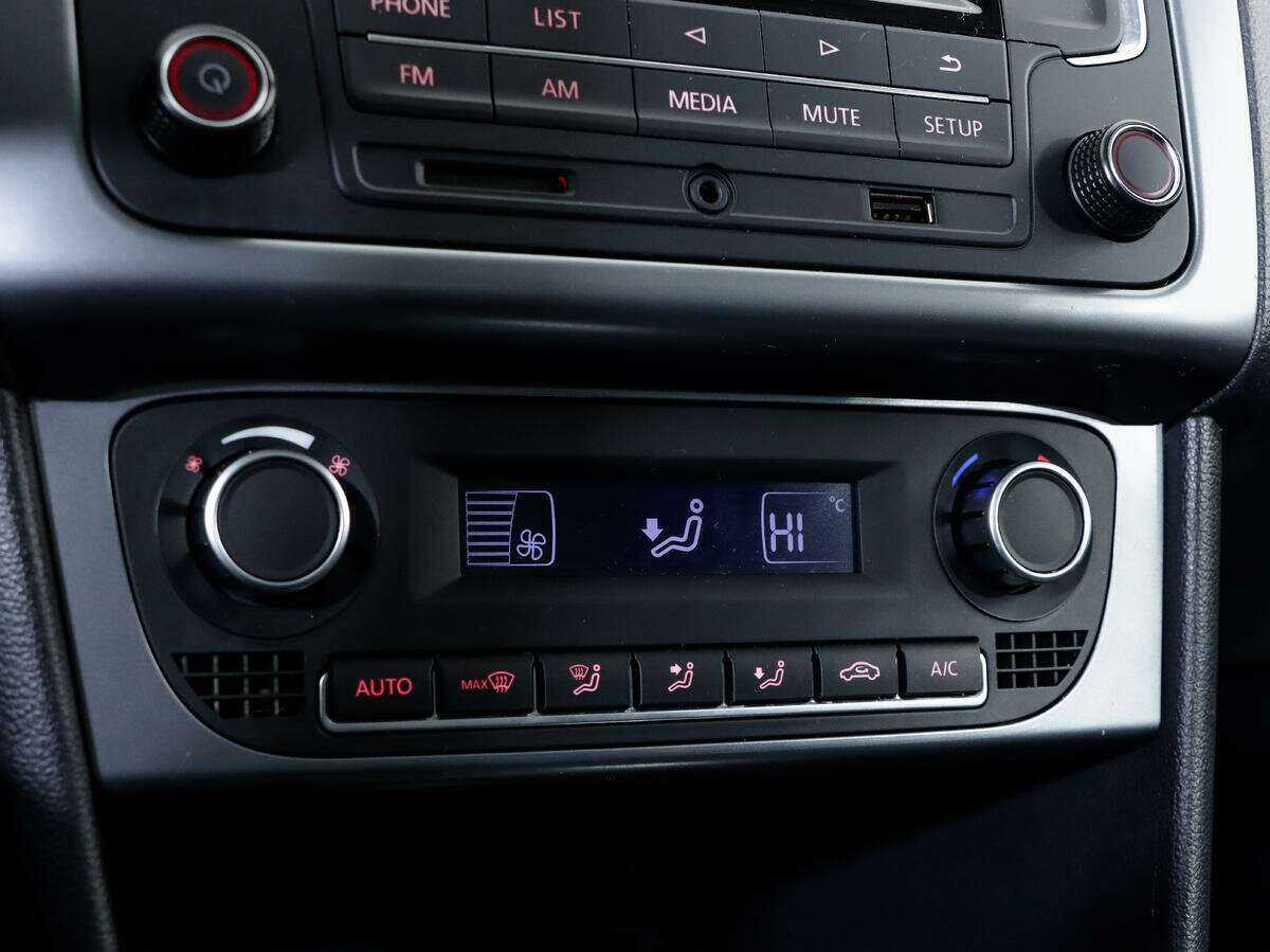 Volkswagen Polo, 2016 - Фото №17